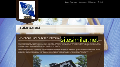 ferienhaus-endl.de alternative sites