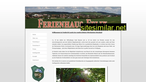 Ferienhaus-felix similar sites