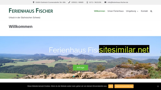ferienhaus-fischer.de alternative sites