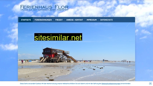 ferienhaus-flor.de alternative sites