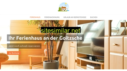 ferienhaus-goitzsche.de alternative sites