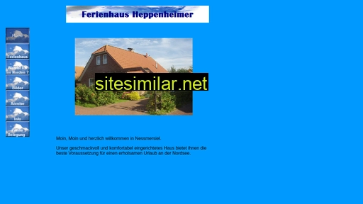 ferienhaus-heppenheimer.de alternative sites