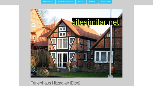 ferienhaus-hitzacker-elbe.de alternative sites