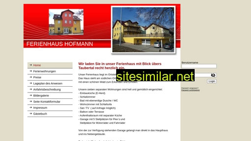 ferienhaus-hofmann-strueth.de alternative sites