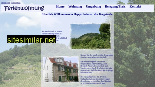 ferienhaus-kilb.de alternative sites