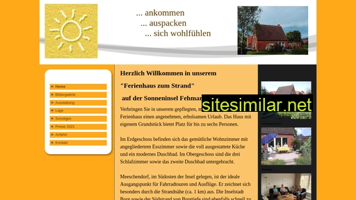 ferienhaus-meeschendorf.de alternative sites
