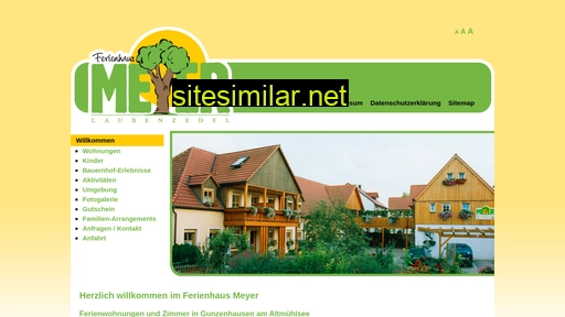 ferienhaus-meyer.de alternative sites