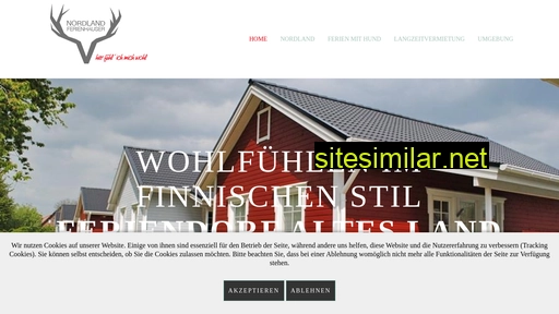ferienhaus-nordland-altesland.de alternative sites