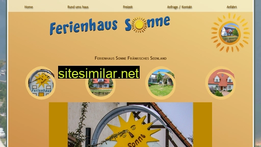 ferienhaus-sonne.de alternative sites