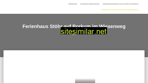 ferienhaus-stoehr.de alternative sites