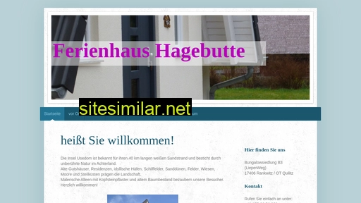 ferienhaus-usedom-ostsee.de alternative sites