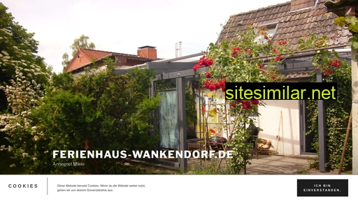 Ferienhaus-wankendorf similar sites
