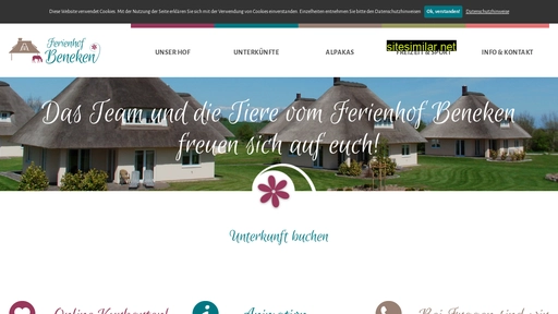 ferienhof-beneken.de alternative sites