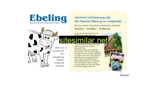 ferienhof-ebeling.de alternative sites