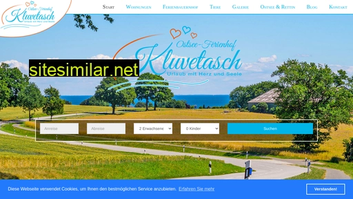 ferienhof-kluvetasch.de alternative sites