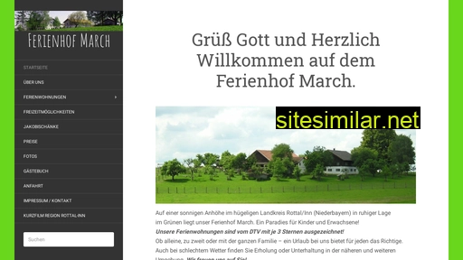 ferienhof-march.de alternative sites