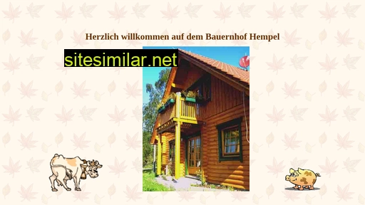 Ferienhof-rehschuh similar sites