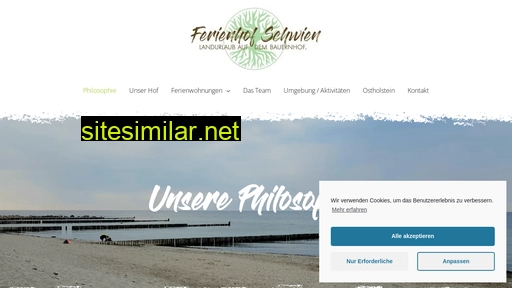 ferienhof-schwien.de alternative sites