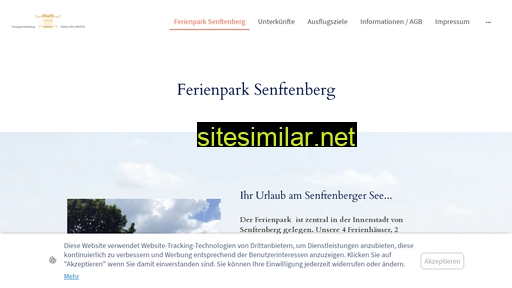 Ferienpark-senftenberg similar sites