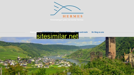 Ferienweingut-hermes similar sites