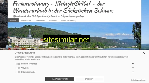 ferienwohnung-bergblick-kleingiesshuebel.de alternative sites