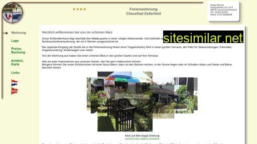ferienwohnung-clausthal-zellerfeld.de alternative sites