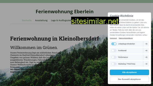 ferienwohnung-eberlein.de alternative sites