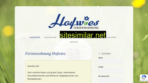 ferienwohnung-hofwies-gailingen.de alternative sites