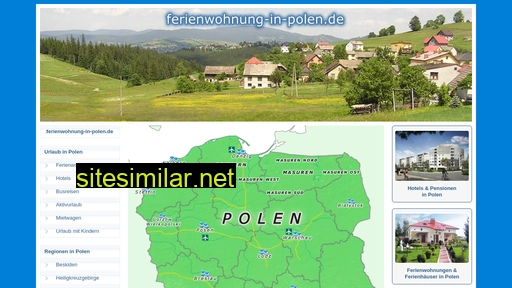 Ferienwohnung-in-polen similar sites