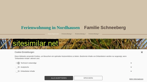 ferienwohnung-nordhausen.de alternative sites