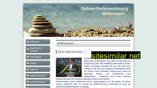 ferienwohnung-wellendorf.de alternative sites