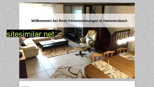Ferienwohnungen-hammersbach similar sites