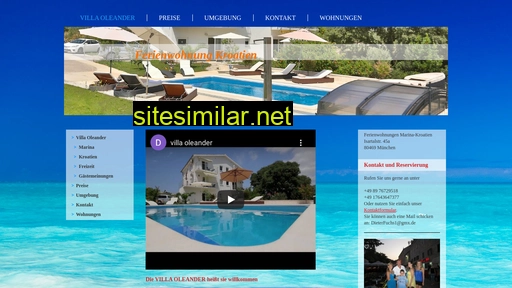 ferienwohnungen-marina-kroatien.de alternative sites