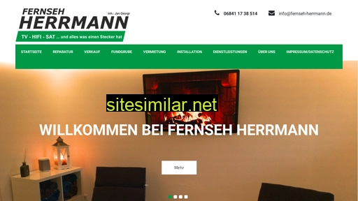 Fernseh-herrmann similar sites