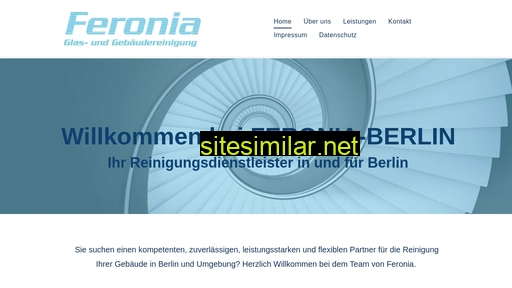 feronia-berlin.de alternative sites