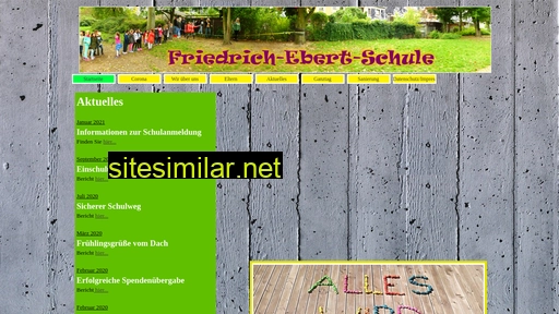 fes-mannheim.de alternative sites