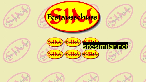 Festausschuss-sim similar sites