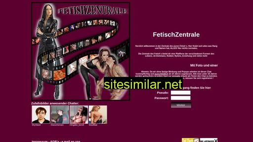 fetishzentrale.de alternative sites