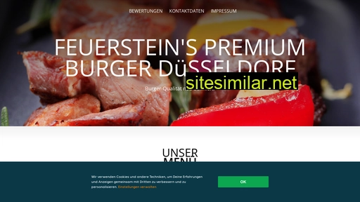 feuersteins-premium-burger-duesseldorf.de alternative sites