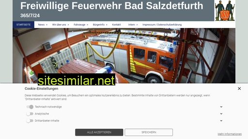 feuerwehr-bad-salzdetfurth.de alternative sites