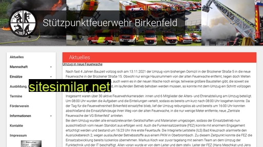feuerwehr-birkenfeld.de alternative sites