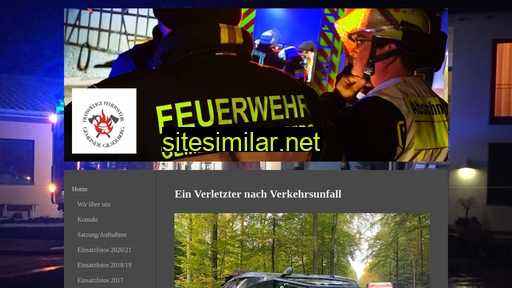 feuerwehr-gilserberg.de alternative sites