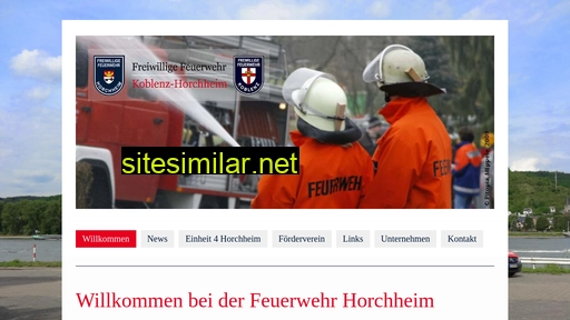 Feuerwehr-horchheim similar sites