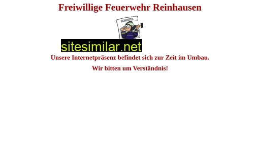 feuerwehr-reinhausen.de alternative sites