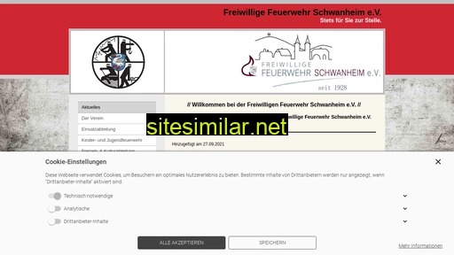 feuerwehr-schwanheim.de alternative sites