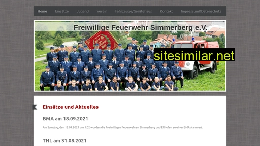 feuerwehr-simmerberg.de alternative sites