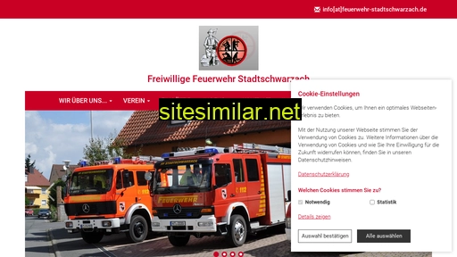 Feuerwehr-stadtschwarzach similar sites