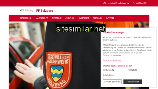 feuerwehr-sulzberg.de alternative sites