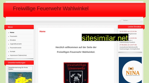 feuerwehr-wahlwinkel.de alternative sites