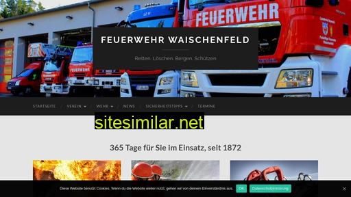 feuerwehr-waischenfeld.de alternative sites